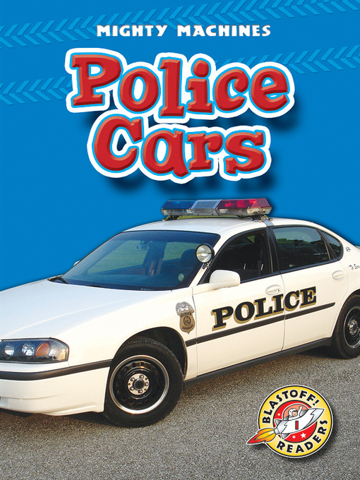 Title details for Police Cars by Dana Fleming - Available